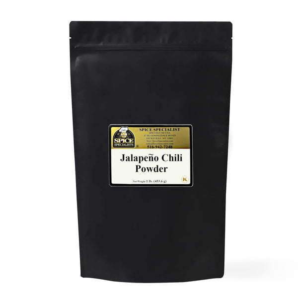 4-PACK OF Jalapeño Powder - 4 Pack of 5 lb. Bags