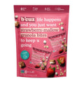 6-PACK OF Granola Bites Strawberry Mallow 5 Pack, B'cuz Snacks