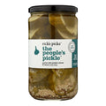 6-PACK OF Pickle Dill The Peoples Rick's Picks 24 oz