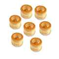 1- PACK OF PASTRY PUFF BOUCHEE MINI