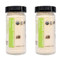 2-PACK OF Spice Garlic Granules Organic Spicely Organic 21 oz