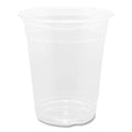 1000-PACK OF Cup Plastic Karat C-KC12-S 12 oz Clear PET Plastic Cups - Ideal for Bubble Tea and Coffee Shops (1000 Count)