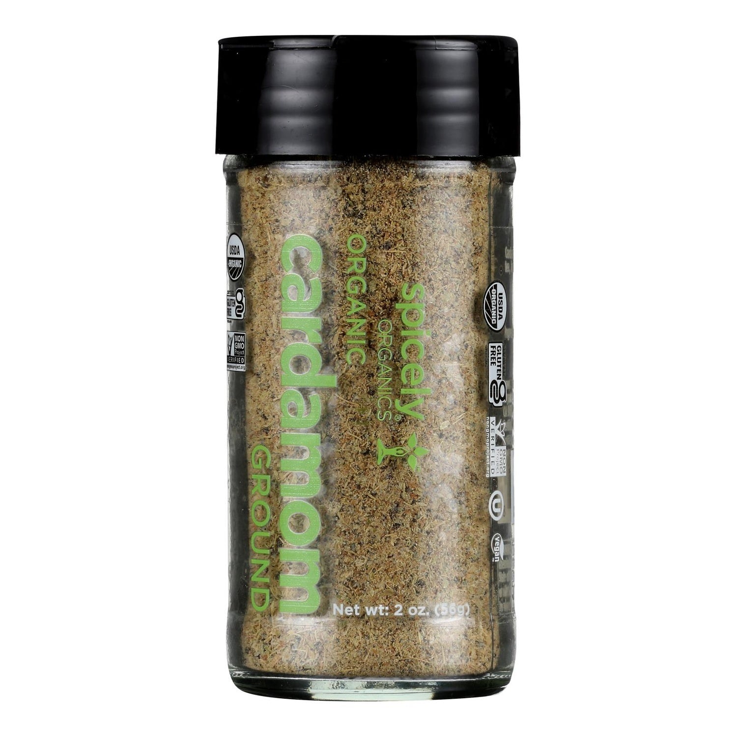 3-PACK OF SPICE CARDAMOM ORGANIC GROUND