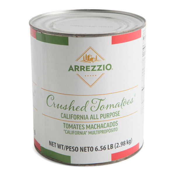 6-PACK OF TOMATO CRUSHED ALL PURPOSE CA