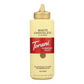 4- PACK OF Sauce White Chocolate Torani 16.5 oz