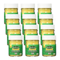 12-PACK OF Broth Chicken Granulated Bouillon Herb-Ox 3.3 oz