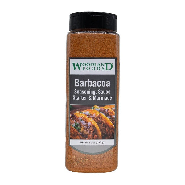 6-PACK OF SEASONING MARINADE BARBACOA