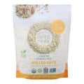 4-PACK OF Oat Rolled Sprouted Organic One Degree Organic Foods 45 oz