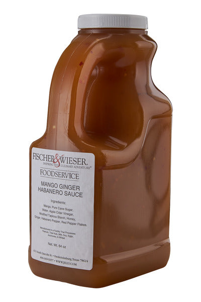 2-PACK OF SAUCE MANGO GNGR HABERNERO