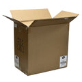 2 CT-PACK OF TRAY MELAMN SRV RND BLK 15D