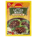 24-PACK OF MIX SEASONING LETTUCE WRAPS 1.25 OUNCE - CASE OF 24