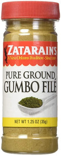12-PACK OF Seasoning Gumbo Zatarains 1.25 oz
