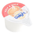 384-PACK OF CREAMER REAL DAIRY HALF & HALF