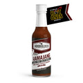 12-PACK OF Sauce Pepper Smoked Ghost Pepper HAMAJANG Kiawe Hot Sauce, Adoboloco