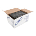 15X20-PACK OF BOX BUS BLK 7IN DEEP 15X20IN