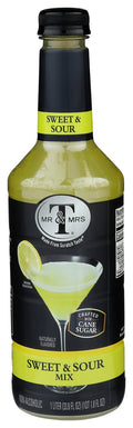 6- PACK OF COCKTAIL MIX SWEET & SOUR MIX