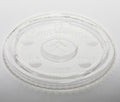 1000-PACK OF CUP/LID PLA Lids w/ Flavor Buttons | Fits 12-24 oz Greenware Cold Cups | 1000 count