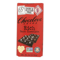 12-PACK OF CHOCOLATE DARK RICH