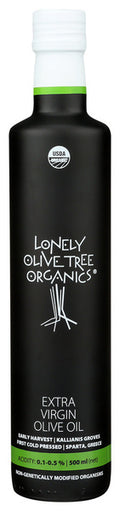 6-PACK OF The Tree Oil Xtra Vrgn Org The Lonely Oliv 500 ml