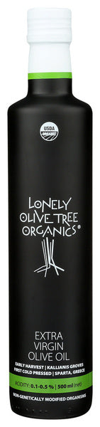 6-PACK OF The Tree Oil Xtra Vrgn Org The Lonely Oliv 500 ml