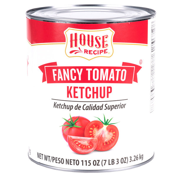 6-PACK OF KETCHUP FANCY