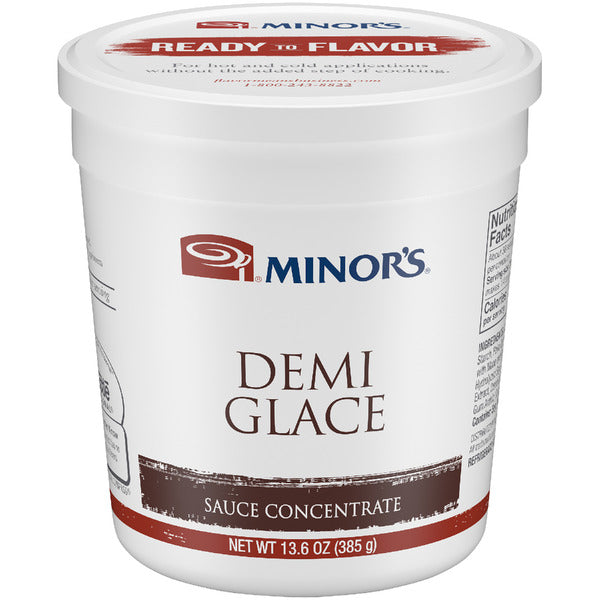 6-PACK OF SAUCE DEMI GLACE CONCENTRATE