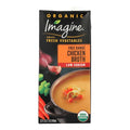 6-PACK OF Broth Chicken Low Sodium Imagine 32 fz