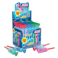 180-PACK OF Count Chupa Chups Melody Pop Showbox Displays, Including Strawberry, Blue Raspberry And Watermelo... Chupa Chups, 6 - 30 - 0.53 OZ