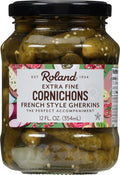 12-PACK OF PICKLE CORNICHON