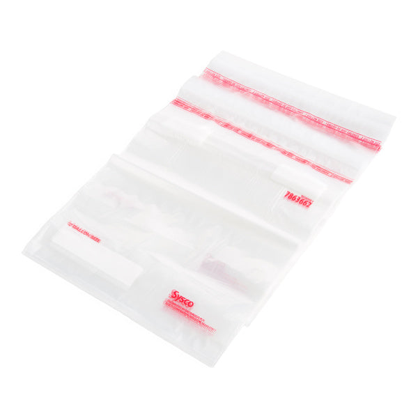 1-PACK OF BAG PLAS RECLOSE 2 GAL 13X15.5