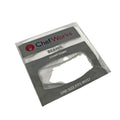 EA-PACK OF HAT CHEF BEANIE WHT ELSTC