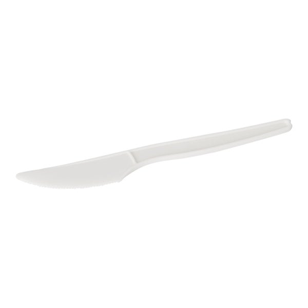 1-PACK OF KNIFE PLAS 7IN PSM WHT