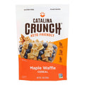 6-PACK OF Cereal Crunch Maple Waffle Catalina 9 oz
