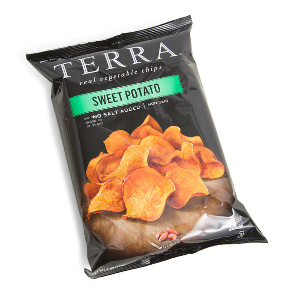 12-PACK OF CHIP POTATO SWEET