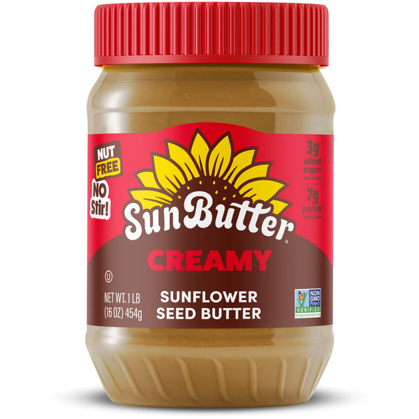 6-PACK OF SUNFLOWER SEED SUNBUTTER