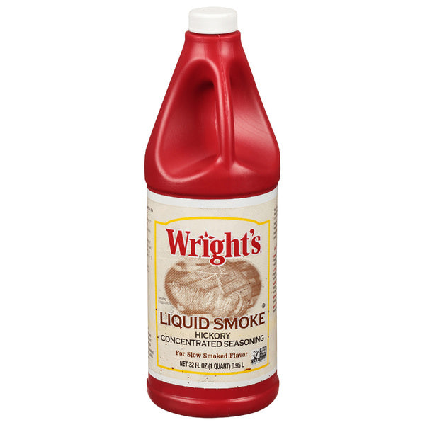 12-PACK OF SEASONING LIQUID SMOKE HICKORY