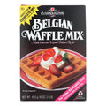 6-PACK OF Mix Waffle Belgium Classique Fare 16 oz