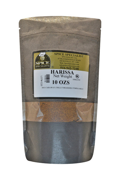 12-PACK OF Harissa - 12 Pack of 10 oz. Bags
