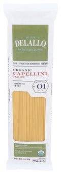16-PACK OF PASTA CAPELLINI/ANGEL ORGANIC