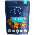 10-PACK OF Cookie Bites, Chocolate Chip Pecan Keto ChipMonk Baking