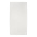 1-PACK OF COVER TABLE 82" OCTY-ROUND WHT