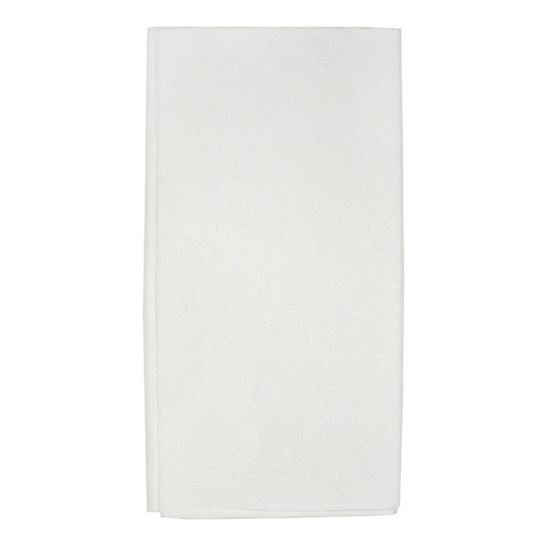 1-PACK OF COVER TABLE 82" OCTY-ROUND WHT