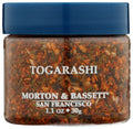 3-PACK OF SEASONING BLEND TOGARASHI 1.1 OUNCE - CASE OF 3
