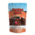 12-PACK OF Mix Chocolate Pancake + Waffle, Cleveland Quick