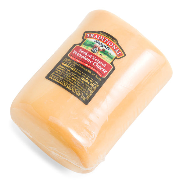 4-PACK OF CHEESE PROVOLONE SMKD NAT