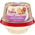 12-PACK OF SPREAD HUMMUS RST GRLC W/PRETZ