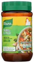 12-PACK OF Bouillon Chicken Knorr 15.9 oz