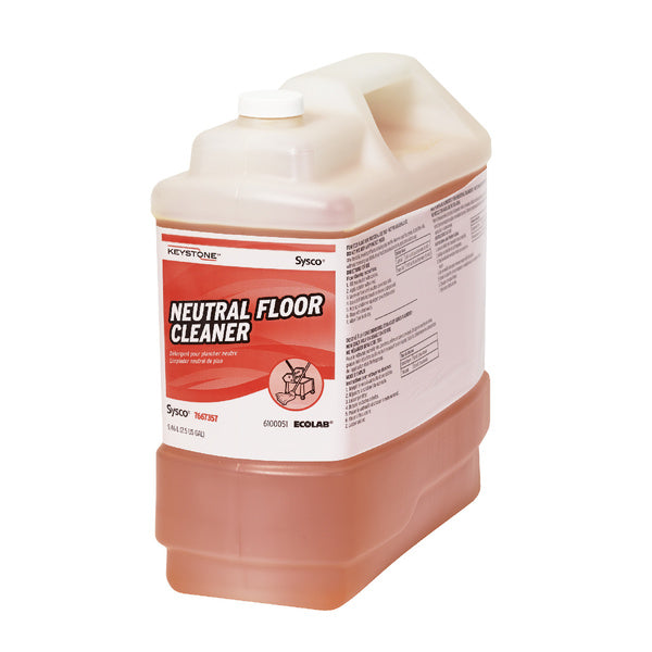 1- PACK OF CLEANER FLOOR NEUTRAL DISP