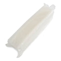 1000-PACK OF LID DOME PLAS SQUARE