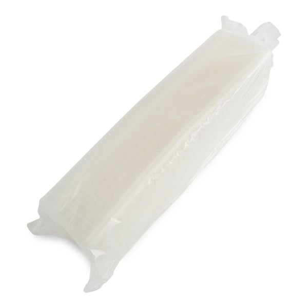 1000-PACK OF LID DOME PLAS SQUARE